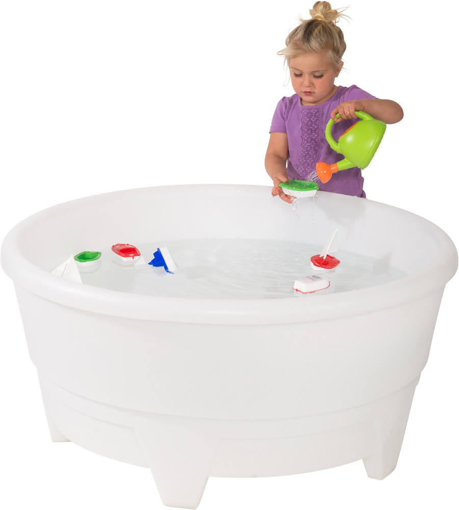 All-In-One Play Tray/Lid/Spanner (3pcs) Natural-12811