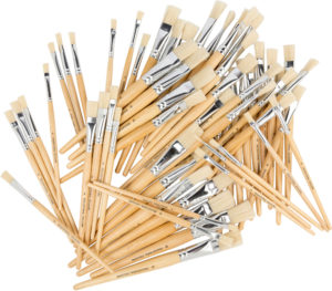 Paint Brushes & Accessories