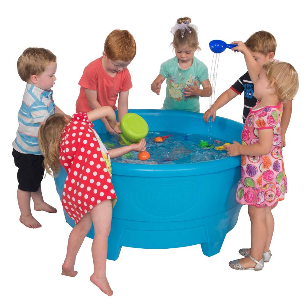 Sand & Water Play Trays