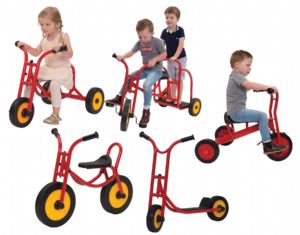Little Gem Trike Set (5pcs)-0