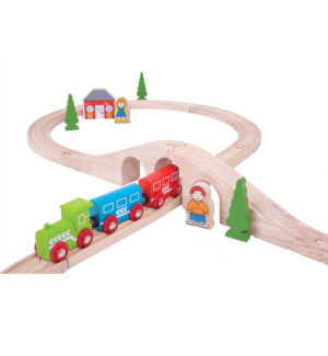 Railway & Vehicles