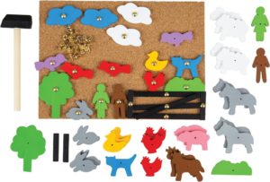 Eye & Hand Co-Ordination