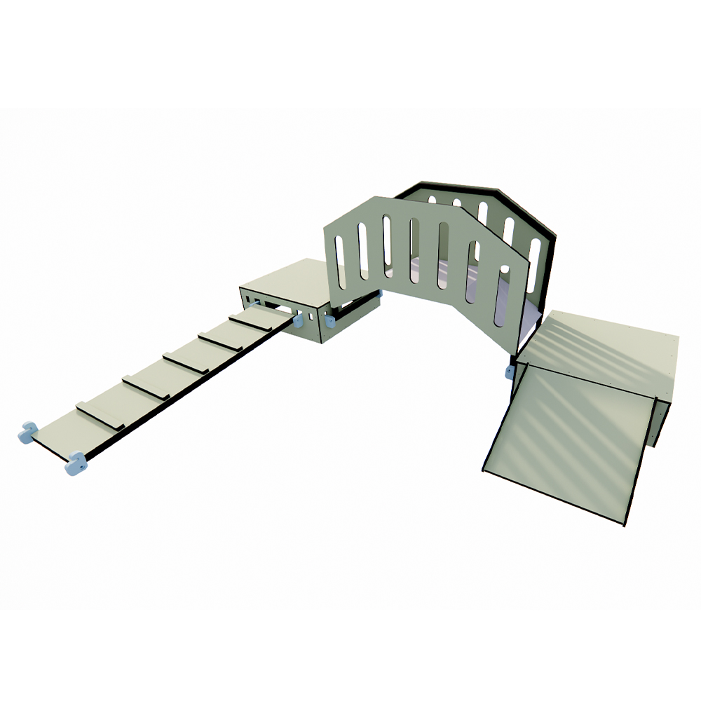 Infant Explorer EverPlay Set (5pcs)