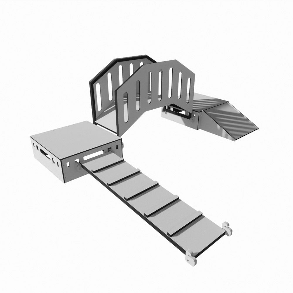 Infant Explorer EverPlay Set (5pcs) - Image 3