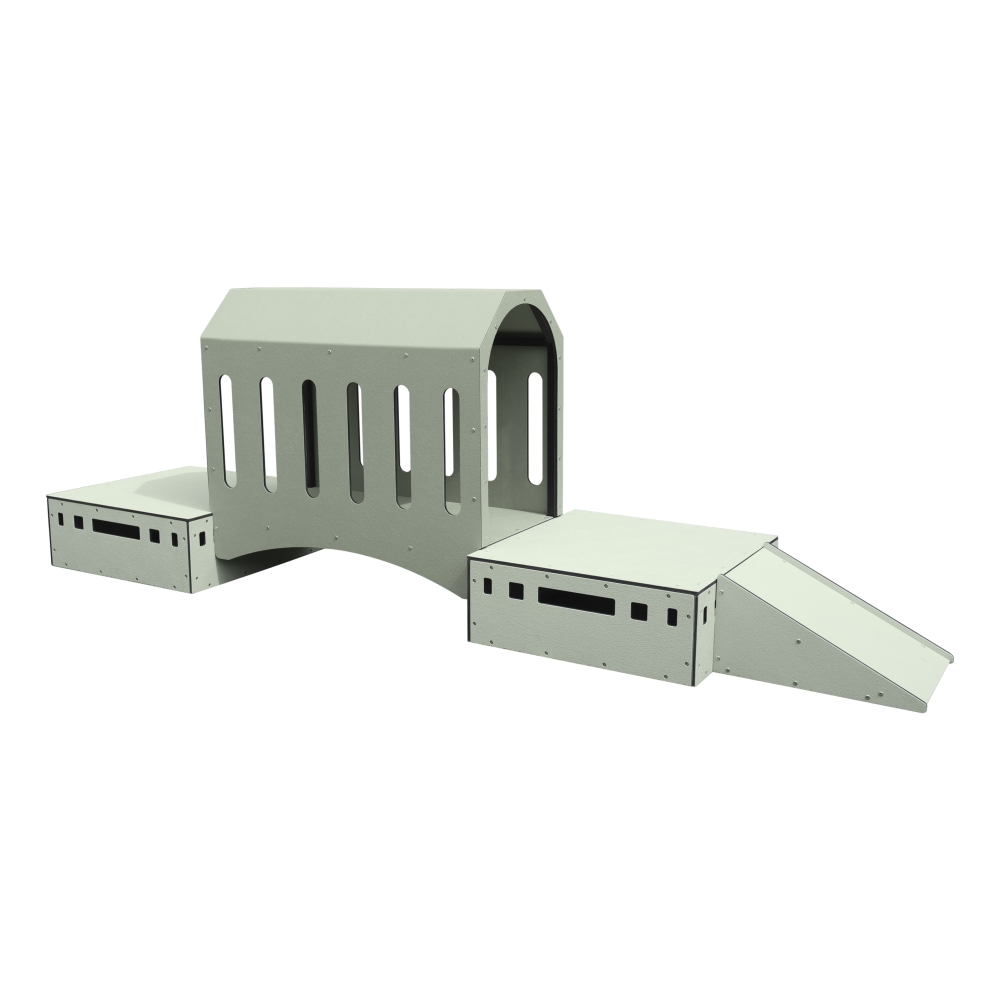 Tunnel Explorer EverPlay Set (5pcs) - Image 2