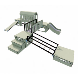 Toddler Adventure EverPlay Set (10pcs)