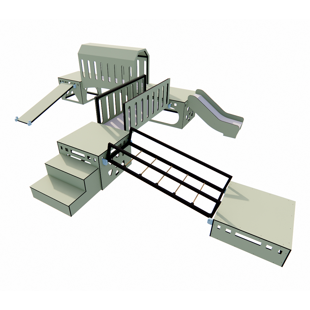 Toddler Adventure EverPlay Set (10pcs)