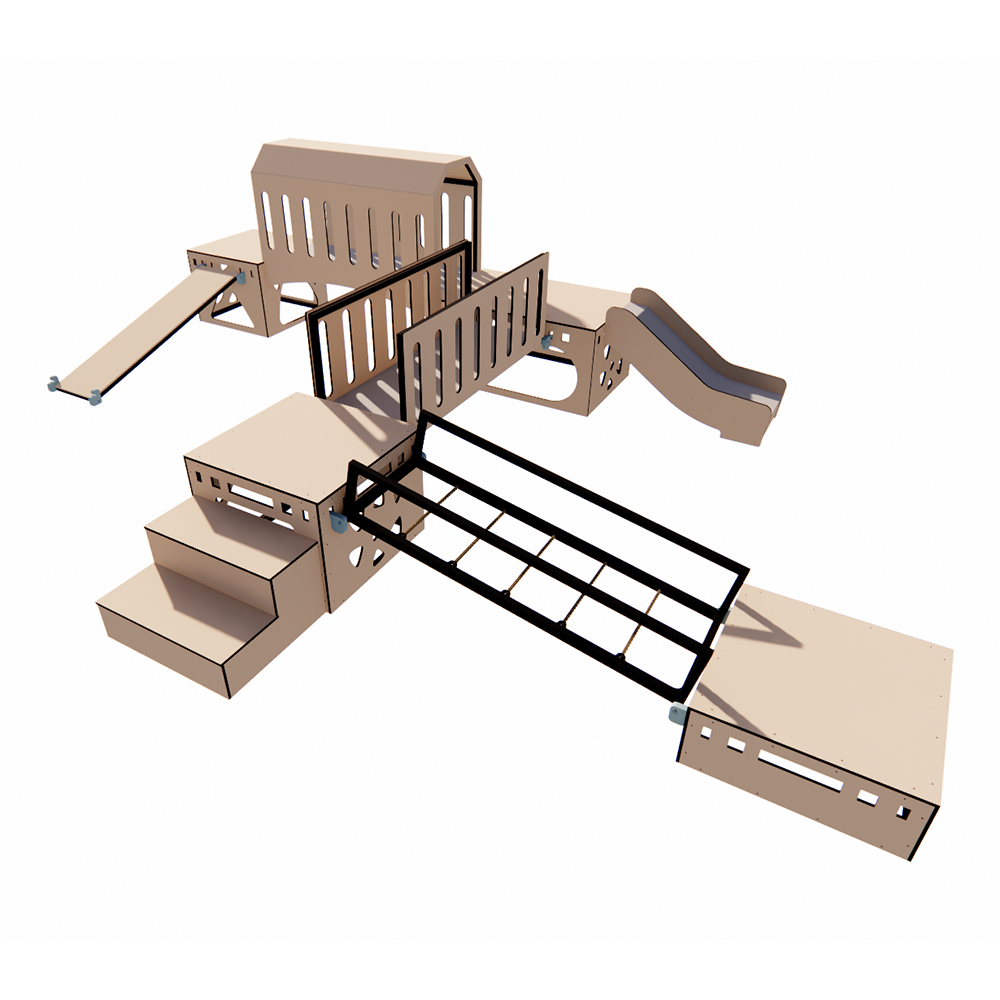 Toddler Adventure EverPlay Set (10pcs) - Image 2