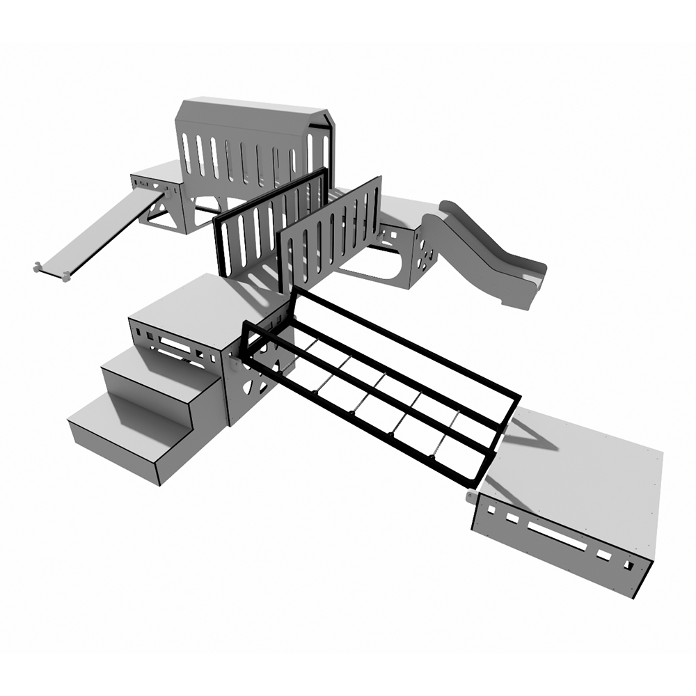 Toddler Adventure EverPlay Set (10pcs) - Image 3