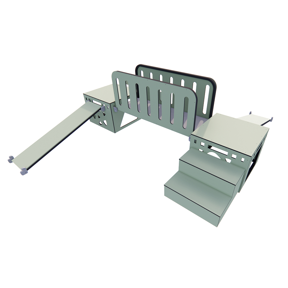 Under-Threes Essentials EverPlay Set (7pcs)