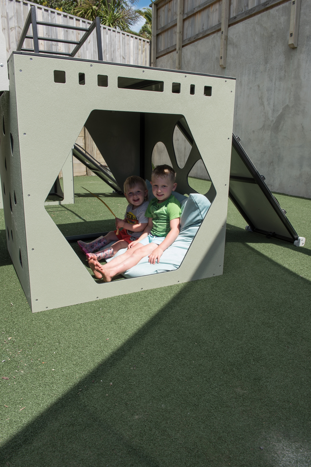 Jumbo Waterproof Cushion - Image 2