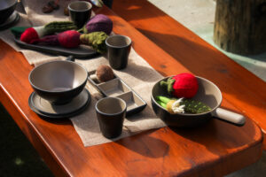 Super Tuff Dinner & Serving Set (39pcs)