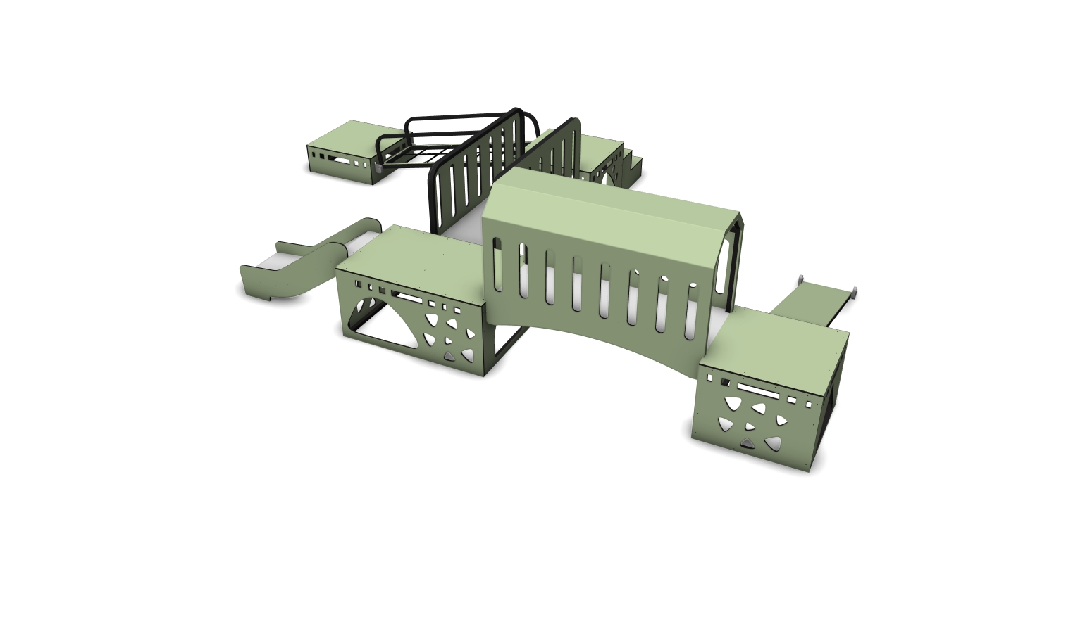 Toddler Adventure EverPlay Set (10pcs) - Image 5