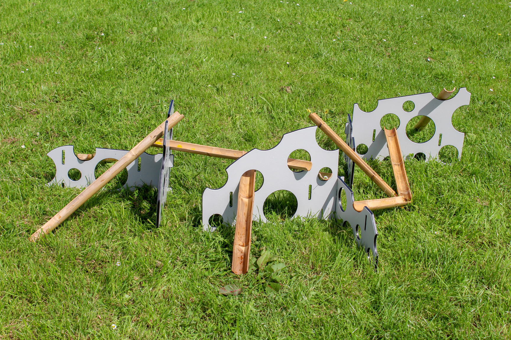 Gravity Stands (6pcs)