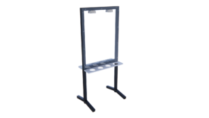 Double Sided Aluminium Easel