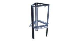 3-Sided Aluminium Easel