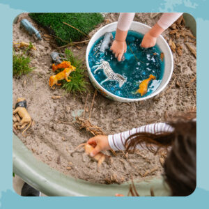 Sand & Water Play