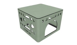 EverPlay 2.0 - Curve Box Medium 58cm