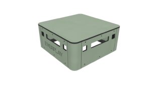 EverPlay 2.0 - Curve Box Small 28cm