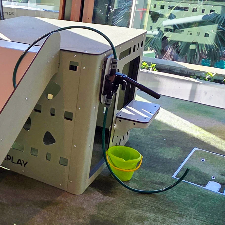 EverPlay 2.0 - Hand Pump