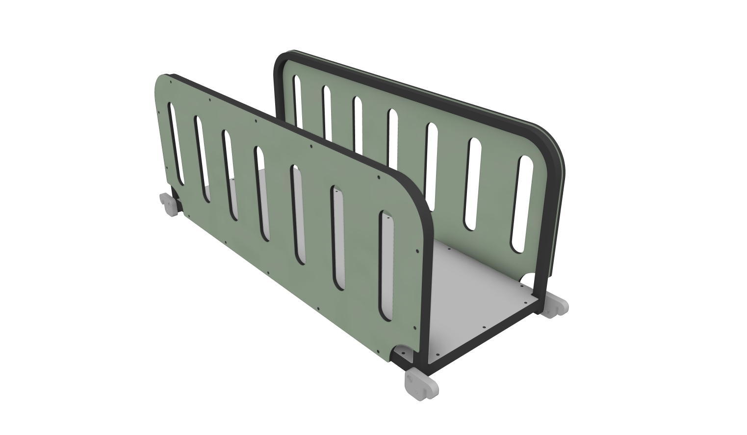 Flat Bridge 1.5m