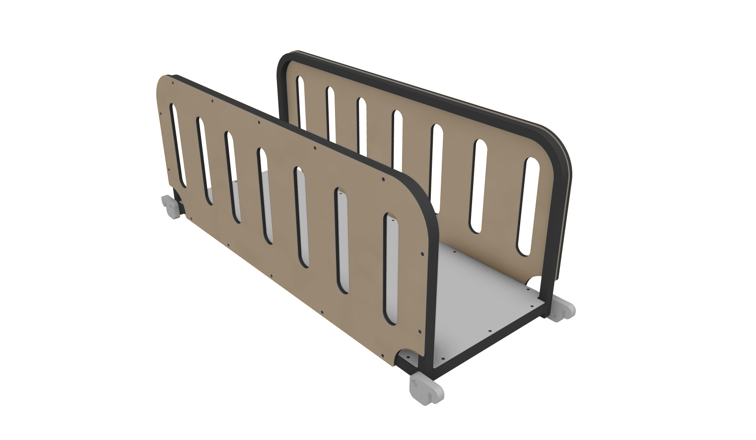 Flat Bridge 1.5m - Image 2